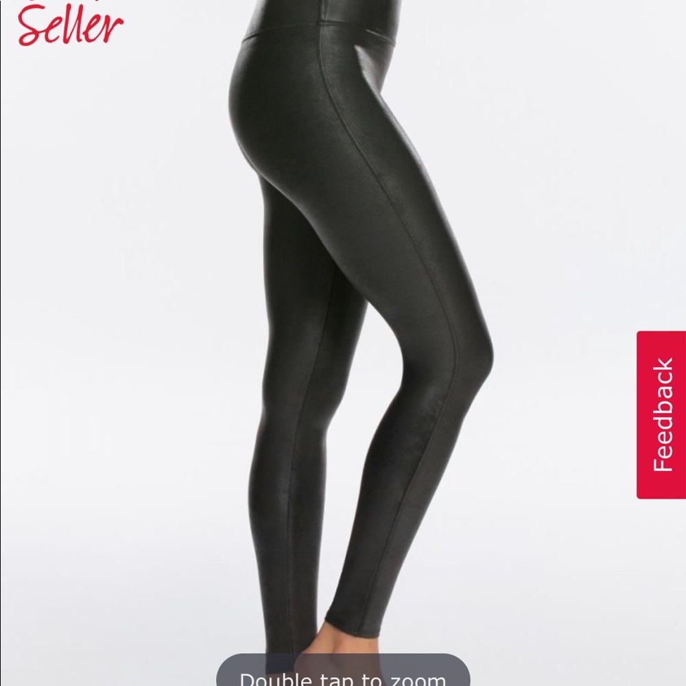Spanx leggings